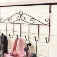 Móc treo đồ sau cửa tiện dụng