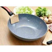 Chảo Đá Lõm 33cm 