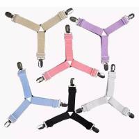 Set 4 chiếc kẹp chặn ga trải giường