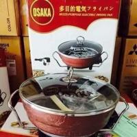 Chảo Lẩu Điện Đa Năng OSAKA nhật bản