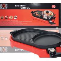 Bếp lẩu nướng điện Magic Bullet Electric Grill M-898A
