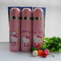 Bình giữ nhiệt inox cao cấp hello kitty