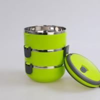 Cặp lồng giữ nhiệt 3 tầng lồng bằng inox
