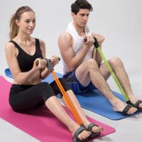 Dụng cụ tập cơ bụng tại nhà tummy trimmer
