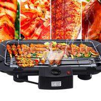Bếp nướng không khói Electric barbecue grill 2000w