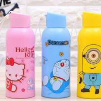 Bình giữ nhiệt thủy tinh đáng yêu