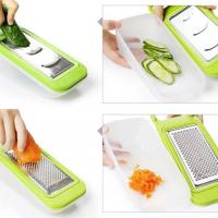 Bộ cắt gọt rau củ quả 4 trong 1 Multipurpose Grater