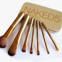 Bộ cọ trang điểm 7 cây Naked5 Urban Decay