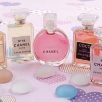 Bộ combo 5 chai nước hoa Chanel cao cấp
