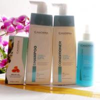 Bộ dầu gội xả Calodia Spa 500ml – Italia