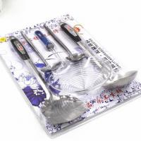 Bộ dụng cụ làm bếp 5 món tiện dụng
