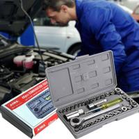 Bộ dụng cụ sửa chữa 40 món tiện dụng