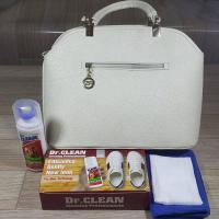 Bộ làm sạch đồ da Dr.clean tiện dụng