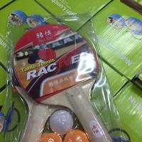 Bộ vợt bóng bàn kèm bóng Racket