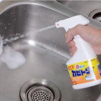 Chai xịt vệ sinh nhà bếp Rocket Mold Remover