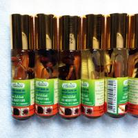 Dầu gió thảo dược Sâm Thái Lan
