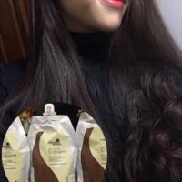 Dầu hấp tóc Collagen Karseell Maca siêu mềm mượt