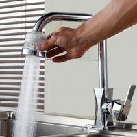 Đầu lọc nước tăng áp 3 chế độ