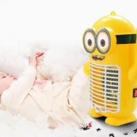 Đèn bắt muỗi Magic Home hình minions