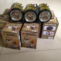 Đèn năng lượng mặt trời hình chiếc trống