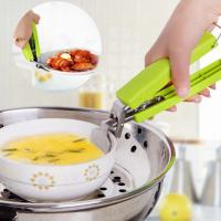 Dụng cụ gắp nóng tiện dụng cho nhà bếp