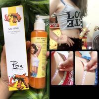 Gel gừng tan mỡ Pizu