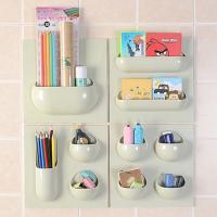 Giá đựng đồ treo tường 4 in 1 tiện lợi