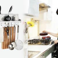 Giá treo đồ nhà bếp tiện dụng Kailang