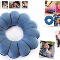 Gối tựa lưng 360 độ ToTal Pillow 5 trong 1