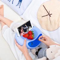 Hộp nhựa đựng đồ kiêm giá đỡ điện thoại