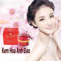 Kem hoa anh đào Nhật Bản 10 tác dụng