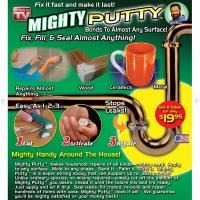 Keo dán thần kỳ Mighty Putty dính mọi bề mặt