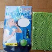 Khăn lạnh Ice Towel làm mát cực nhanh