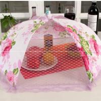 Lồng bàn gấp gọn dạng lưới