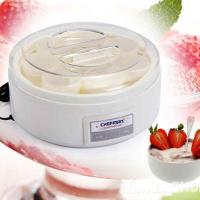Máy làm sữa chua Chefman 8 cốc tiện lợi