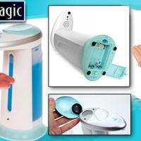 Máy lấy nước rửa tay cảm ứng Soap Magic