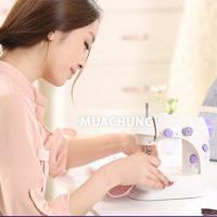 Máy may để bàn mini Sewing Machine SM-2002A