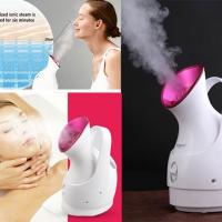 Máy xông hơi da mặt tại nhà Sokany