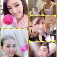 Máy xông hơi mặt ion Pobling QP-802