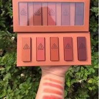Set 5 thỏi son lì 3CE cao cấp