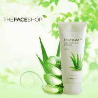 Sữa rửa mặt Herb Day 365 Cleansing Foam Hàn Quốc