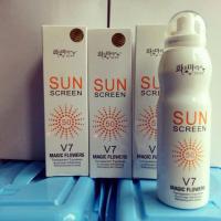 Xịt chống nắng Hàn Quốc Sun Screen V7