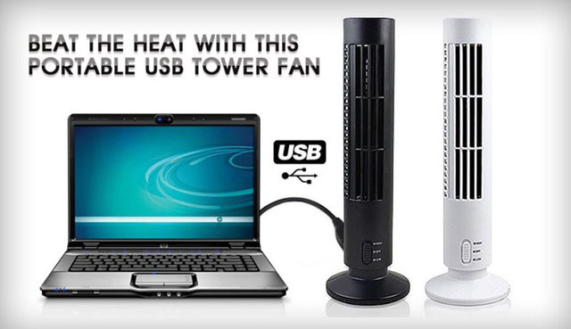 Bán buôn điều hòa cây mini usb towerfan giá rẻ