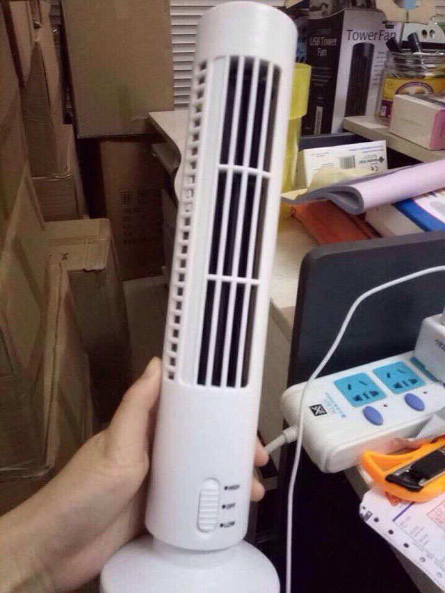 Bán sỉ điều hòa cây mini towerfan giá rẻ