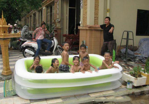 Bán buôn bể bơi phao Intex 56483 giá rẻ