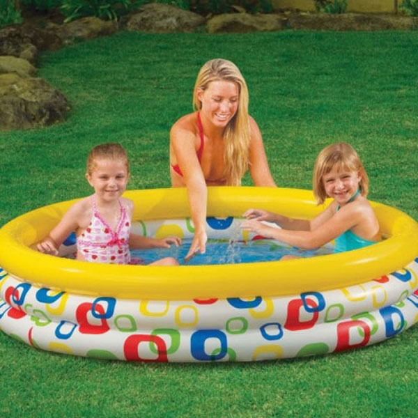 Phân phối bể bơi phao Intex 58439
