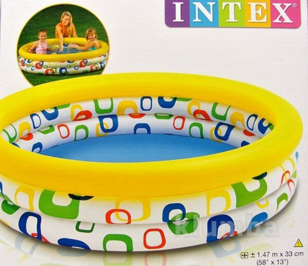 Bán sỉ bể bơi phao Intex 58439
