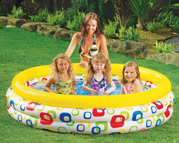Bán buôn bể bơi phao Intex 58439