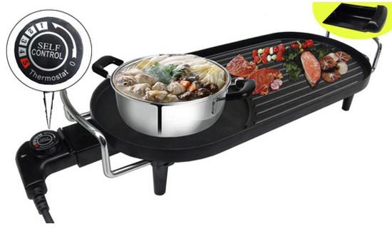 bep-lau-nuong-dien-samsung-dh-805a-cao-cap