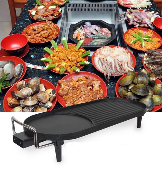 ban-buon-bep-lau-nuong-dien-samsung-DH-805A-gia-re
